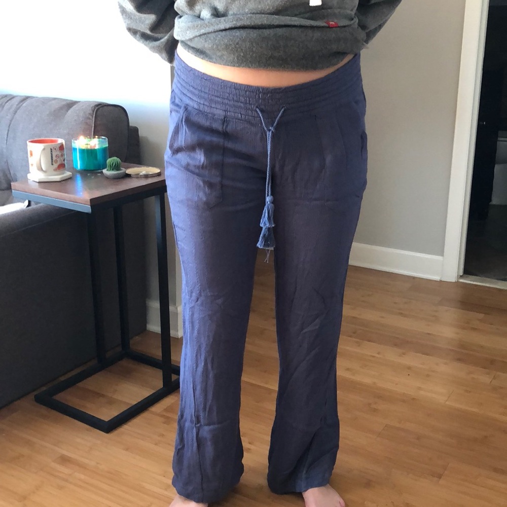 NWT ROXY boho pants